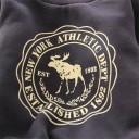 Børnesweatshirt med pels J1859 9