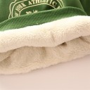 Børnesweatshirt med pels J1859 10