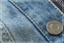 Børns denimjakke med hætte 9