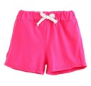Børns farverige shorts J2872 5