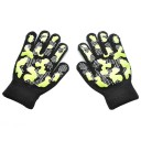 Børns fingerløse handsker A550 4