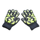 Børns fingerløse handsker A550 5