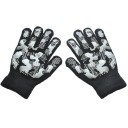 Børns fingerløse handsker A550 6