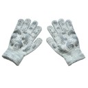 Børns fingerløse handsker A550 8