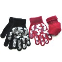 Børns fingerløse handsker A550 2