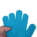 Børns fingerløse handsker J3035 6