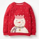 Børns julesweatshirt 5