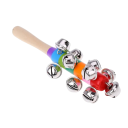 Børns musikinstrument med klokker 2