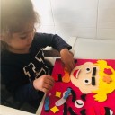 Børns spil med ansigtsfremstilling 2