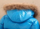 Børns vinter vandtætte sæt J2891 6