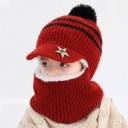 Børns vinterbalaklava A206 2