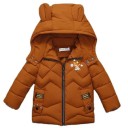 Børns vinterjakke L2098 5