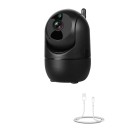 Børns Wifi-babyalarm med kamera A2991 2