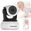 Børns Wifi-babyalarm med kamera K2421 2
