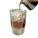 Borosilicaatglas -20° tot 100° Duurzaam glas van hoogwaardig borosilicaatglas Geschikt voor vaatwasser, magnetron en koelkast voor warme en koude dranken 4