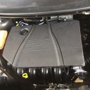 Borrachas para tampa do motor para Ford 3 unid 2