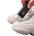 Borrador de limpieza especial para eliminar manchas de los zapatos Limpiador de zapatos Betún y producto de limpieza para zapatos Borrador para suciedad, manchas y rozaduras en los zapatos 3