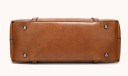 Borsa a spalla spaziosa da donna con manici lunghi. Tracolla removibile. Tasca frontale. Piedini metallici sul fondo. Similpelle PU 32 x 15