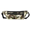 Borsa a tracolla camouflage T723 8