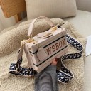 Borsa a tracolla da donna M1355 6