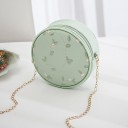 Borsa a tracolla da donna M1697 7