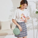 Borsa a tracolla da donna M1697 2