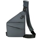 Borsa a tracolla da uomo T357 3