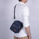 Borsa a tracolla da uomo T375 2