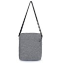 Borsa a tracolla da uomo T376 6