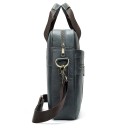 Borsa a tracolla da uomo T468 3