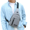 Borsa a tracolla da uomo 2