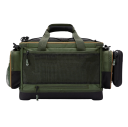 Borsa a tracolla impermeabile per attrezzatura da pesca 55 x 31 x 27 cm Borsa da pesca spaziosa Organizer portatile per attrezzatura Cinghia 2