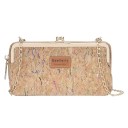 Borsa a tracolla in pelle da donna M159 6