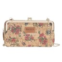 Borsa a tracolla in pelle da donna M159 10