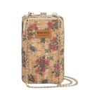 Borsa a tracolla in pelle da donna M161 9