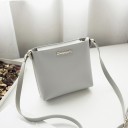 Borsa a tracolla in pelle da donna M944 5