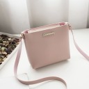 Borsa a tracolla in pelle da donna M944 4