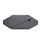 Borsa a tracolla multifunzionale da uomo per esterni con grande capacità 14