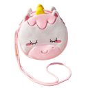 Borsa a tracolla per ragazze unicorno P3995 3