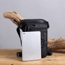 Borsa a vita da uomo T708 6