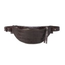 Borsa a vita in pelle da donna T850 6