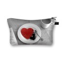 Borsa cosmetica da donna T519 20