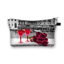 Borsa cosmetica da donna T519 7