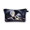 Borsa cosmetica da donna T551 14