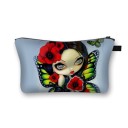 Borsa cosmetica da donna T551 12