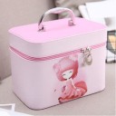 Borsa cosmetica da donna T65 3