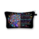 Borsa cosmetica da donna T670 33