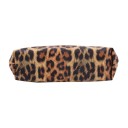 Borsa cosmetica leopardata da donna T601 3