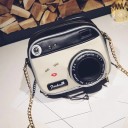 Borsa da donna a forma di fotocamera 3