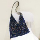 Borsa da donna con paillettes 3